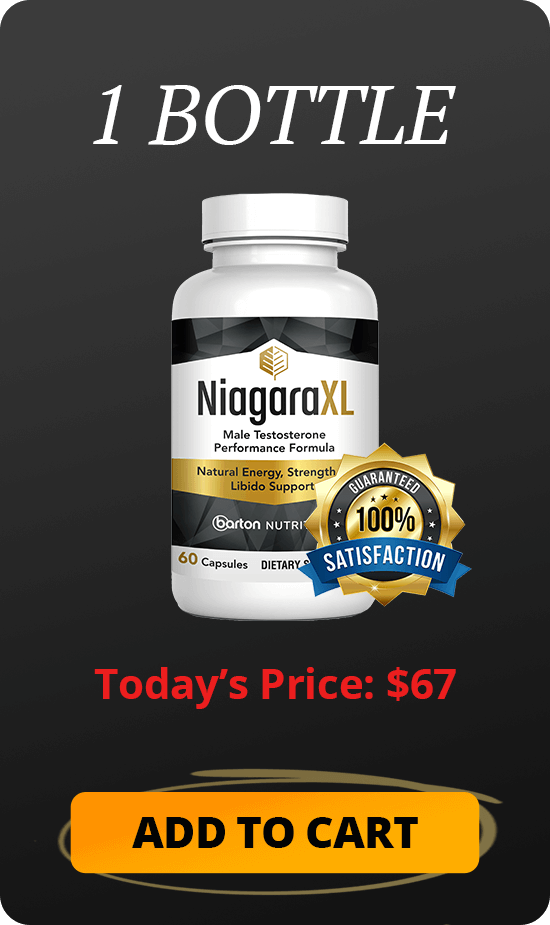 niagara xl 1 bottle price